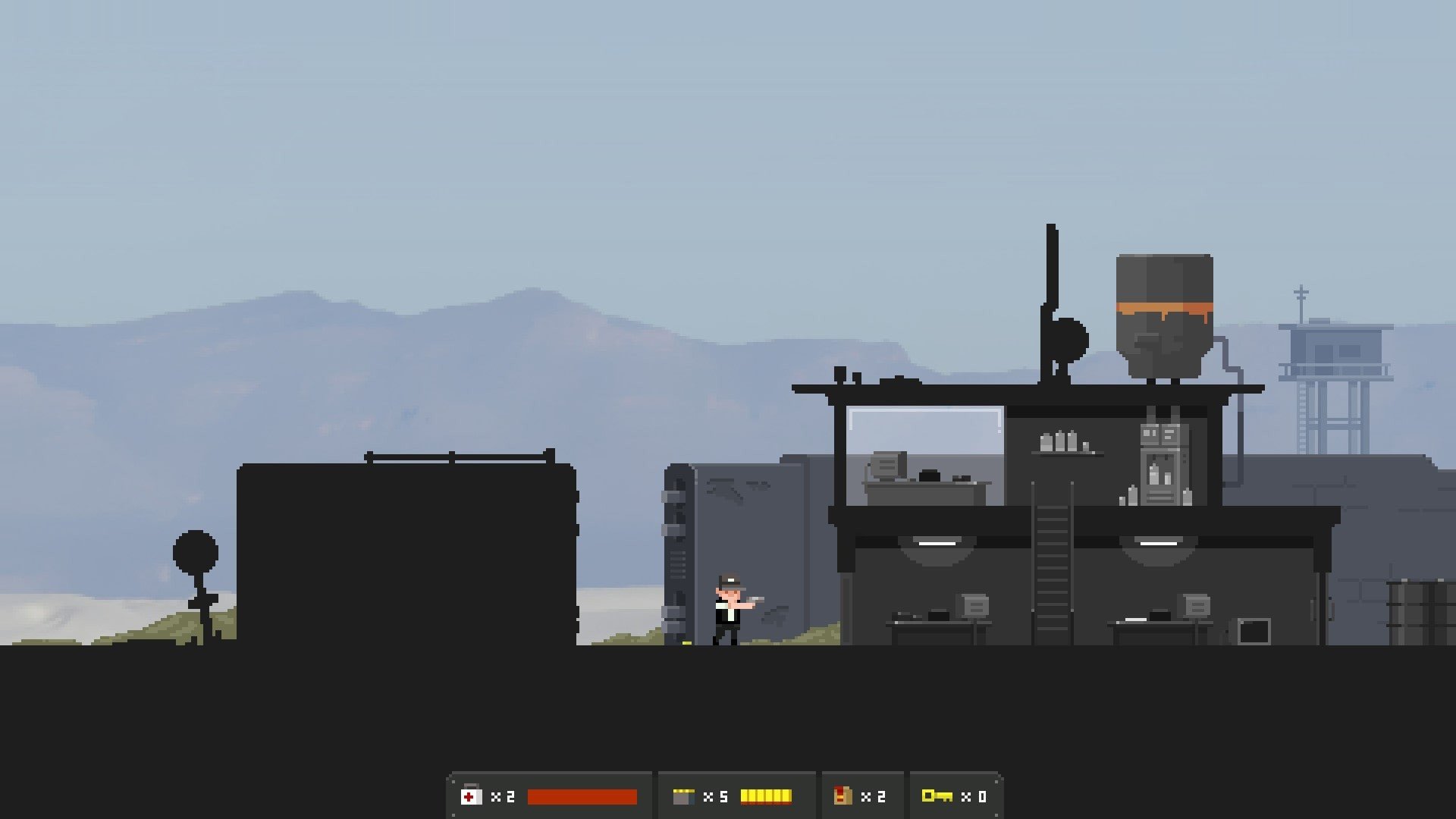 The Final Station screenshot 1